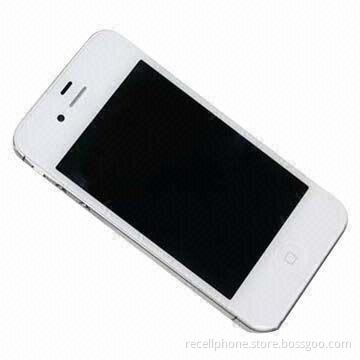 Unlocked iPhone 4S, 3.5-inch screen, 32GB capacity, 8.0MP camera, iOS system